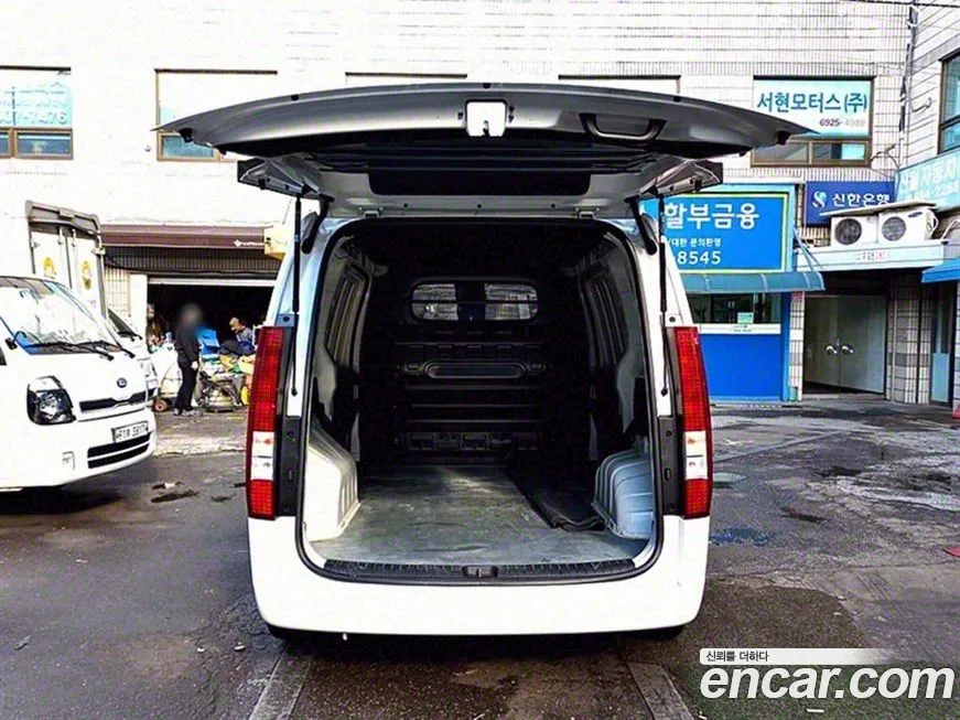 Hyundai Staria id 2169256 из Кореи 8