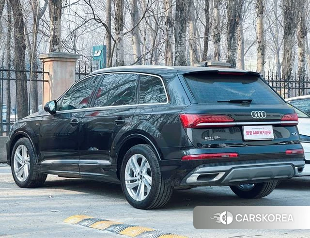 Audi Q7 id 4263345 из Китая 8