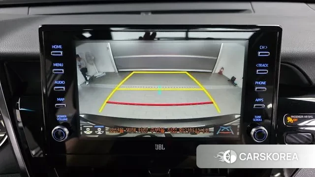 Toyota Camry (XV70) id 3251906 из Кореи 8