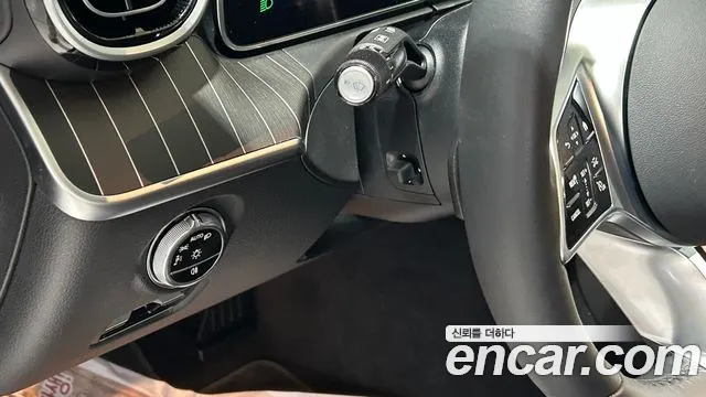 Mercedes-Benz C-Class W206 id 2788029 из Кореи 8