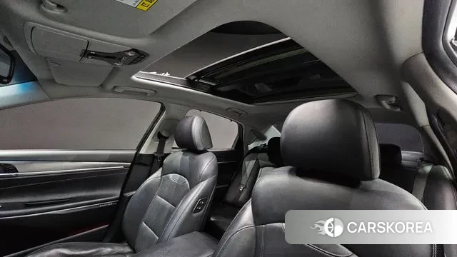 Hyundai Grandeur IG id 3386180 из Кореи 8