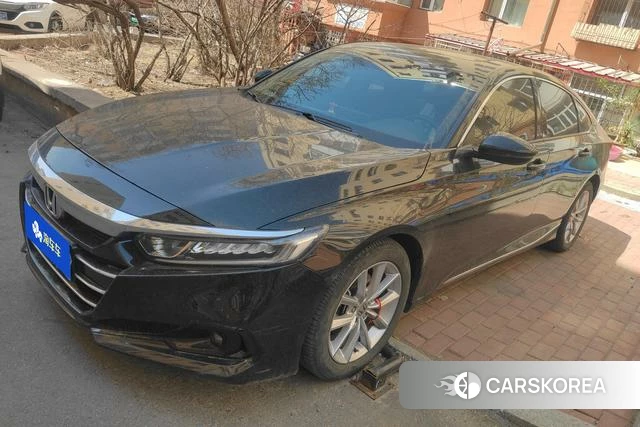 Honda Accord id 4207626 из Китая 8