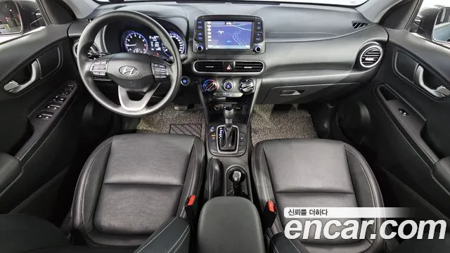 Hyundai Kona id 2695428 из Кореи 8