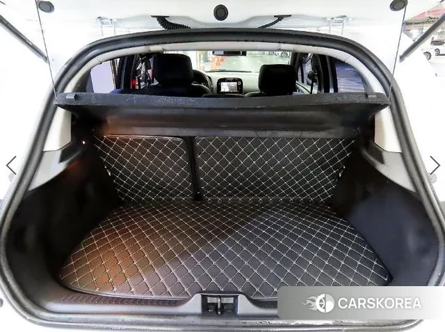 Renault Korea (Samsung) Clio id 3760758 из Кореи 8