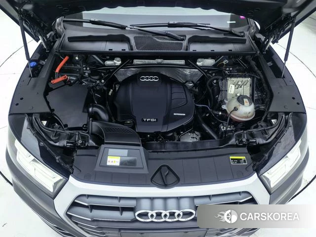 Audi Q5L id 4263987 из Китая 8