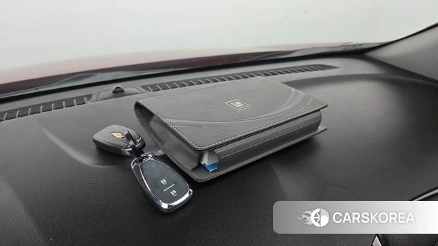 Chevrolet (GM Daewoo) The New Trax id 3942714 из Кореи 8