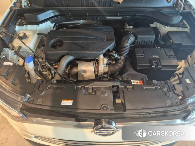 Ssangyong Beautiful Korando id 3919812 из Кореи 8