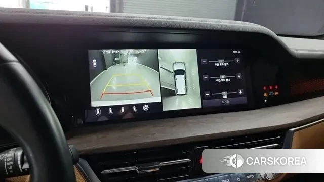 Kia Mohave Master id 3033663 из Кореи 8