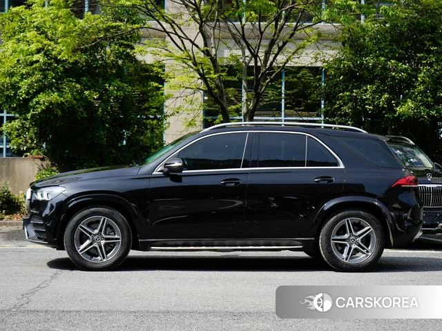 Mercedes-Benz GLE (import) id 4260111 из Китая 8