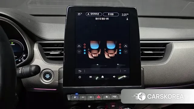 Renault Korea (Samsung) XM3 id 3110234 из Кореи 8