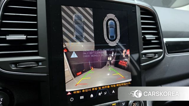 Renault Korea (Samsung) The New QM6 id 3933524 из Кореи 8