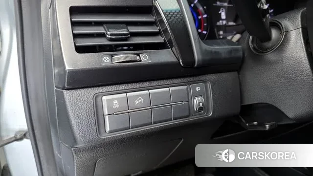 Ssangyong Rexton Sports id 3396305 из Кореи 8