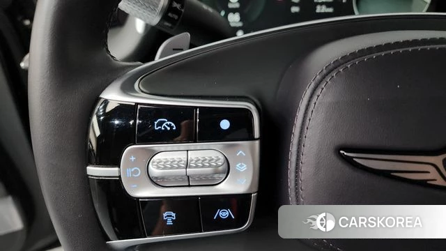 Genesis G90 (RS4) id 4382204 из Кореи 8