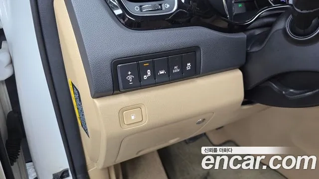 Kia The New Carnival id 2886989 из Кореи 8