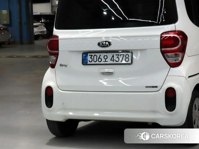 Kia The New Ray id 4519883 из Кореи 8