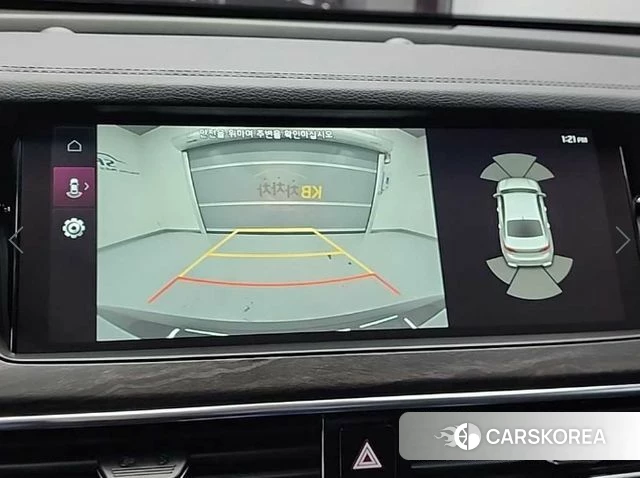 Kia K7 Premier Hybrid id 4482670 из Кореи 8
