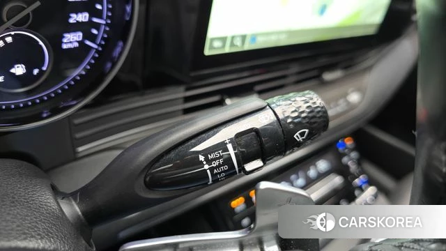 Hyundai The New Grandeur IG Hybrid id 4362219 из Кореи 8