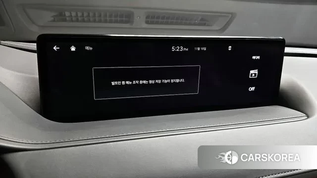 Genesis G80 (RG3) id 3379582 из Кореи 8