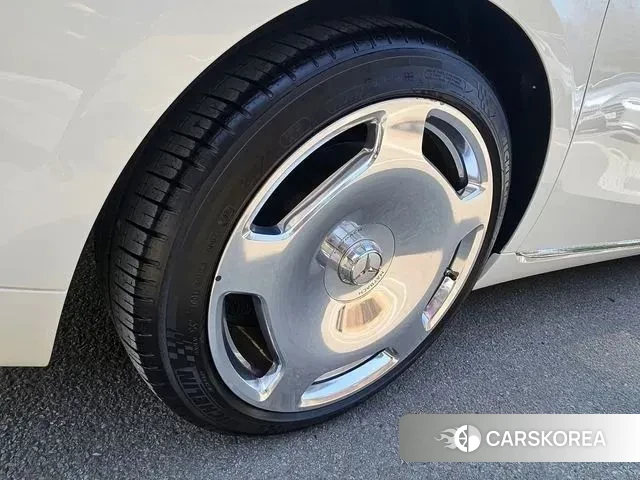 Mercedes-Benz S-Class W223 id 3776786 из Кореи 8