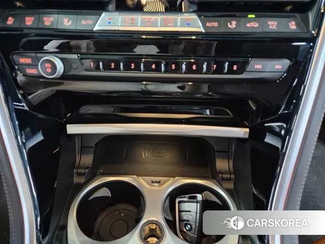 BMW 8 Series (G15) id 3236212 из Кореи 8