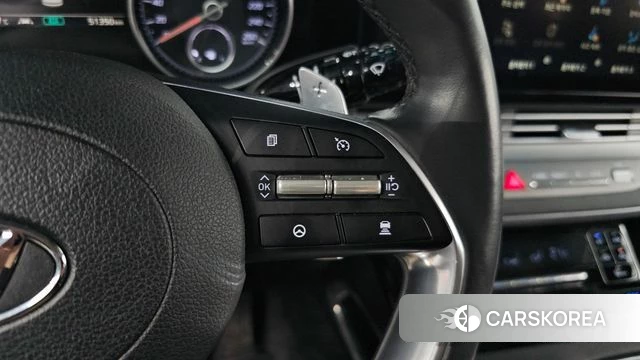 Hyundai The New Grandeur IG id 3898766 из Кореи 8