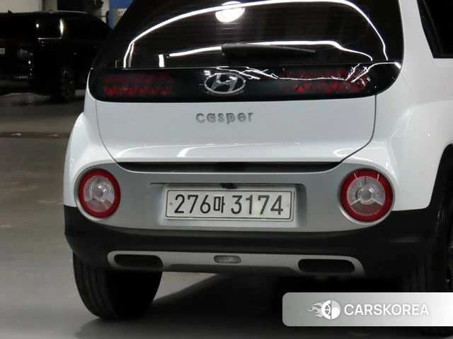Hyundai Casper id 4395983 из Кореи 8