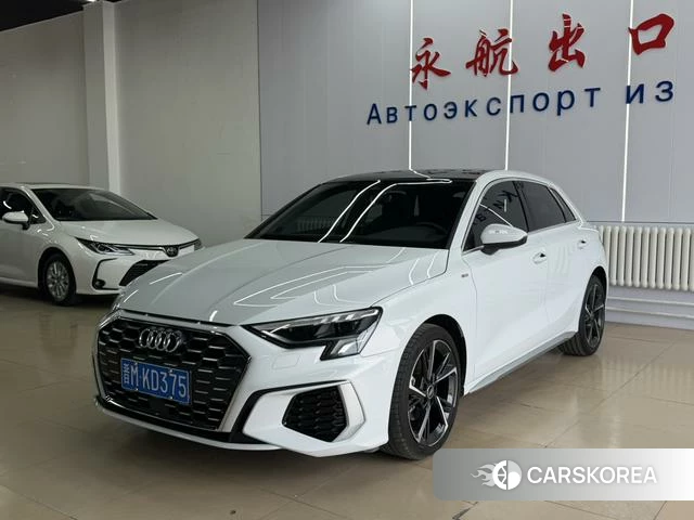 Audi A3 id 4333492 из Китая 8