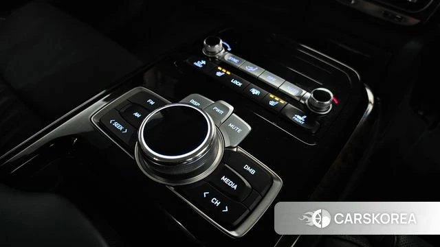 Genesis G90 id 3892833 из Кореи 8