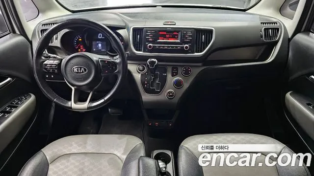 Kia The New Ray id 2557871 из Кореи 8