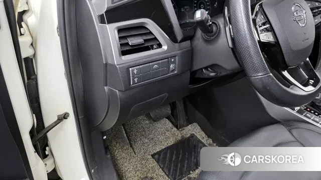 Ssangyong Beautiful Korando id 3631187 из Кореи 8