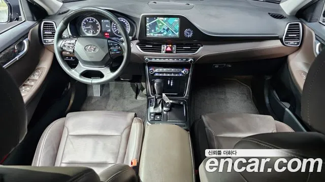 Hyundai Grandeur IG id 2678893 из Кореи 8