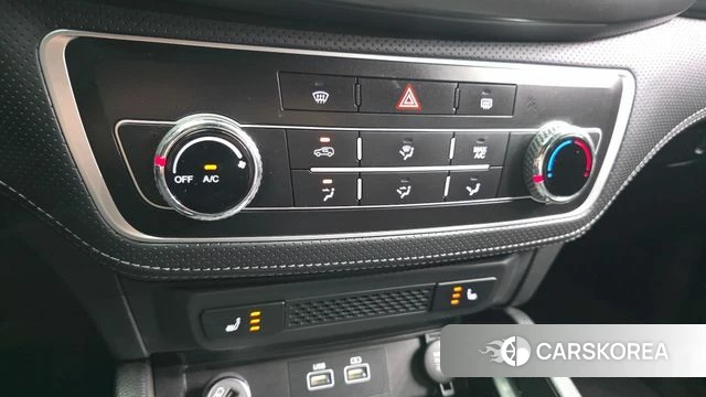 Ssangyong The New Rexton Sport id 4645836 из Кореи 8