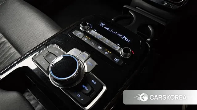 Genesis G90 id 3520322 из Кореи 8