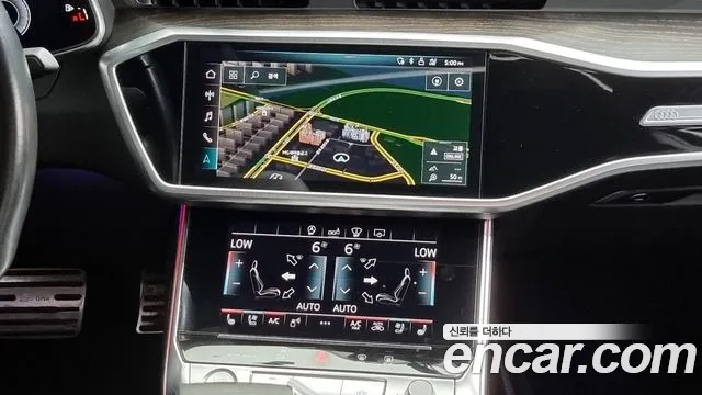 Audi A6 (C8) id 2912188 из Кореи 8