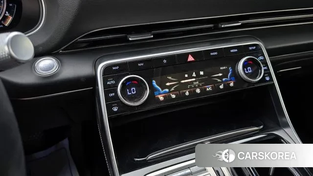 Genesis GV80 id 2965829 из Кореи 8