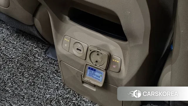 Kia The New Carnival id 3302929 из Кореи 8