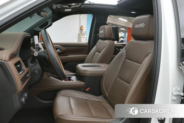 Chevrolet (GM Daewoo) Tahoe id 3826706 из Кореи 8