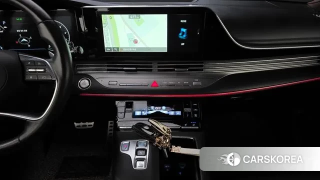 Hyundai The New Grandeur IG id 3258675 из Кореи 8