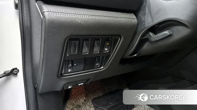 Renault Korea (Samsung) The New QM6 id 3556498 из Кореи 8