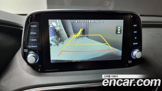 Hyundai Santa Fe TM id 2859902 из Кореи 8