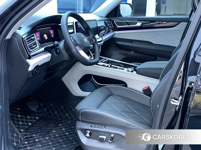 Volkswagen Tourang id 4261642 из Китая 8