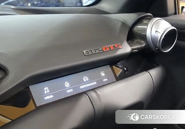 Ferrari 812 GTS id 3582511 из Кореи 8