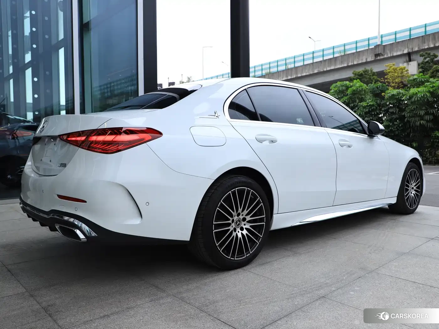 Mercedes-Benz C-class id 4578368 из Китая 8