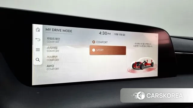 Genesis G90 (RS4) id 3472649 из Кореи 8