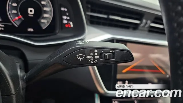 Audi A6 (C8) id 2826341 из Кореи 8