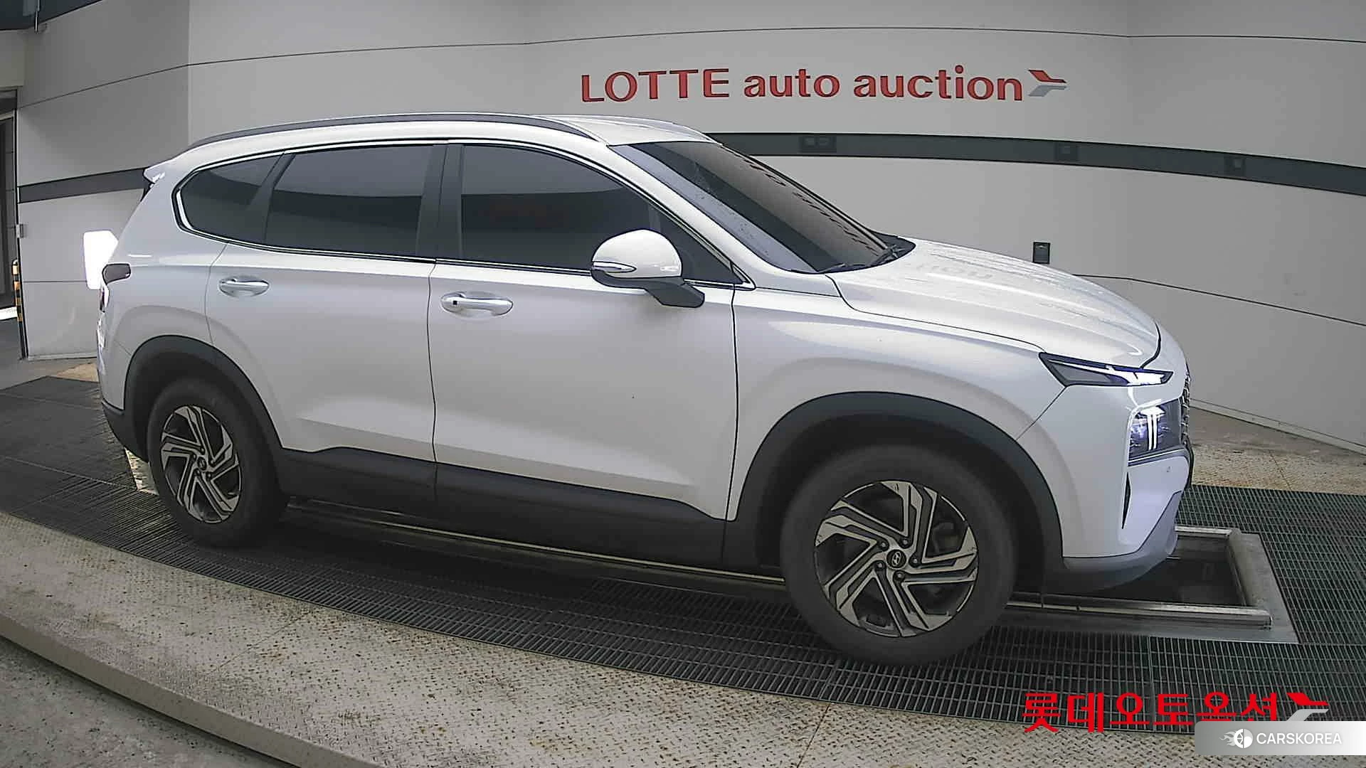 Hyundai Santa Fe id 4498378 из Кореи 8