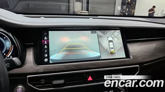 Kia K7 Premier id 2956560 из Кореи 8