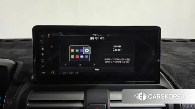 Hyundai The New Casper id 3436841 из Кореи 8