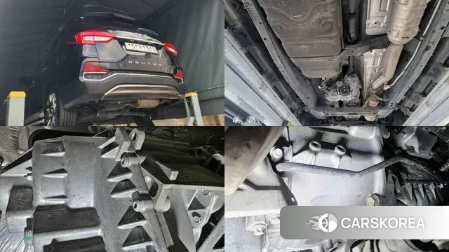 Ssangyong G4 Rexton id 3760308 из Кореи 8