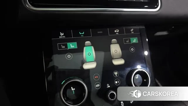 Land Rover Range Rover Velar id 3622503 из Кореи 8